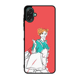 Nobara Kugisaki Jujutsu Kaisen Samsung Galaxy A07 Case QC8040