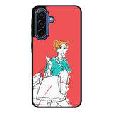 Nobara Kugisaki Jujutsu Kaisen Samsung Galaxy A17 Case QC8040