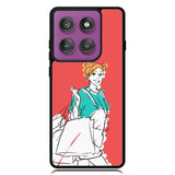 Nobara Kugisaki Jujutsu Kaisen Motorola Moto Edge 2025 | Moto Edge 60 Fusion | Moto Edge 60 Pro Case OV8040