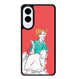 Nobara Kugisaki Jujutsu Kaisen Samsung Galaxy S25 Edge 5G Case OV8040