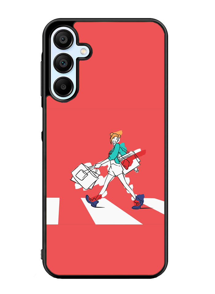 Nobara Kugisaki Jujutsu Kaisen Samsung Galaxy A35 5G Case OV8041