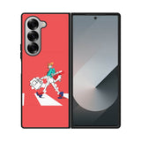 Nobara Kugisaki Jujutsu Kaisen Samsung Galaxy Z Fold 7 5G Case OV8041
