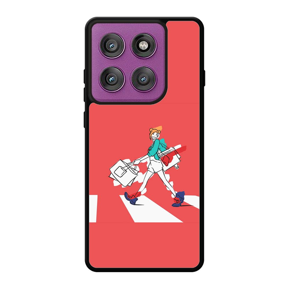 Nobara Kugisaki Jujutsu Kaisen Motorola Moto Edge 60 Pro Case OV8041