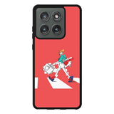Nobara Kugisaki Jujutsu Kaisen Motorola Moto Edge 2025 Case OV8041