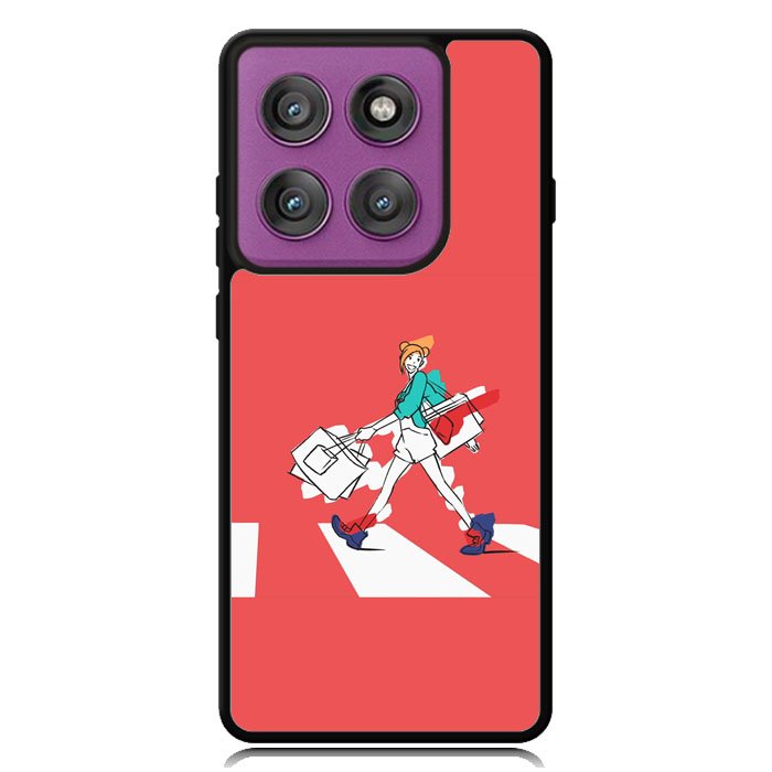 Nobara Kugisaki Jujutsu Kaisen Motorola Moto Edge 2025 | Moto Edge 60 Fusion | Moto Edge 60 Pro Case OV8041