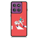 Nobara Kugisaki Jujutsu Kaisen Motorola Moto Edge 2025 | Moto Edge 60 Fusion | Moto Edge 60 Pro Case OV8041