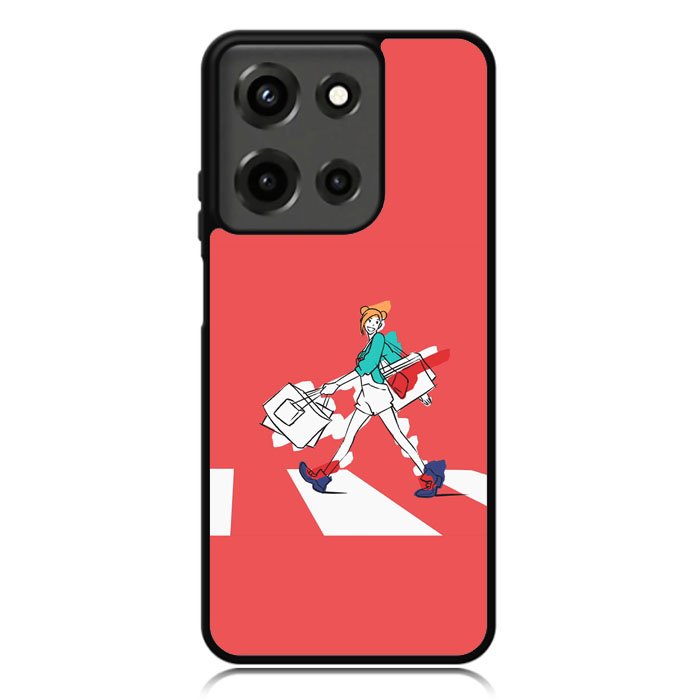 Nobara Kugisaki Jujutsu Kaisen Motorola Moto G 5G 2025 Case OV8041