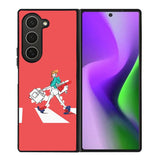 Nobara Kugisaki Jujutsu Kaisen Samsung Galaxy Z Fold 6 5G 2024 Case OV8041