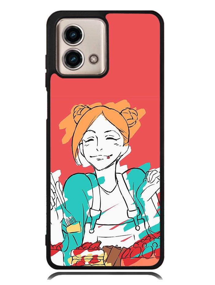Nobara Kugisaki Jujutsu Kaisen Motorola Moto G Stylus 5G 2023 Case OV8042