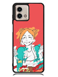 Nobara Kugisaki Jujutsu Kaisen Motorola Moto G Stylus 5G 2023 Case OV8042