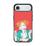 Nobara Kugisaki Jujutsu Kaisen iPhone Air Case OV8042