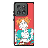 Nobara Kugisaki Jujutsu Kaisen Motorola Moto Edge 2025 Case OV8042