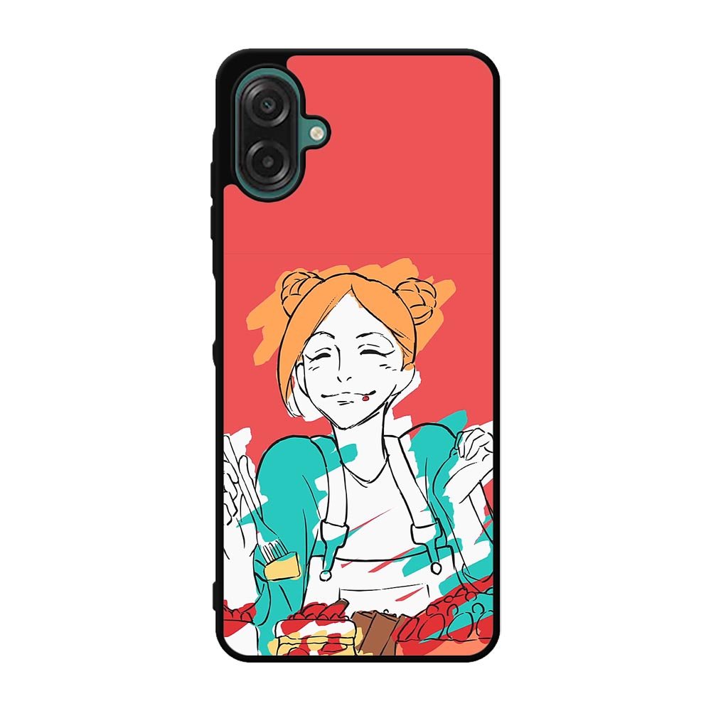 Nobara Kugisaki Jujutsu Kaisen Samsung Galaxy A07 Case OV8042