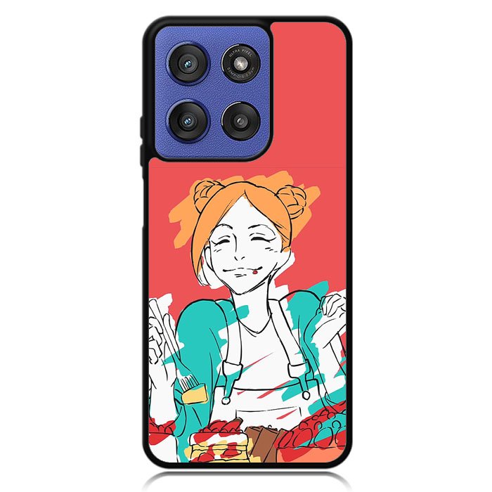 Nobara Kugisaki Jujutsu Kaisen Motorola Moto G Stylus 5G 2025 Case OV8042