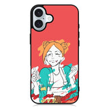 Nobara Kugisaki Jujutsu Kaisen iPhone 16 Case QC8042