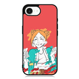 Nobara Kugisaki Jujutsu Kaisen iPhone 16e Case OV8042