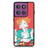 Nobara Kugisaki Jujutsu Kaisen Motorola Moto Edge 2025 | Moto Edge 60 Fusion | Moto Edge 60 Pro Case OV8042