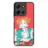 Nobara Kugisaki Jujutsu Kaisen Motorola Moto G 5G 2025 Case OV8042