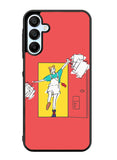 Nobara Kugisaki Jujutsu Kaisen Samsung Galaxy A15 5G Case OV8043