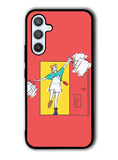 Nobara Kugisaki Jujutsu Kaisen Samsung Galaxy A54 5G Case OV8043