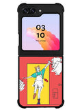 Nobara Kugisaki Jujutsu Kaisen Samsung Galaxy Z Flip 5 5G 2023 Case OV8043