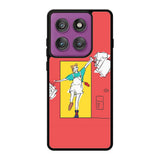 Nobara Kugisaki Jujutsu Kaisen Motorola Moto Edge 60 Pro Case OV8043