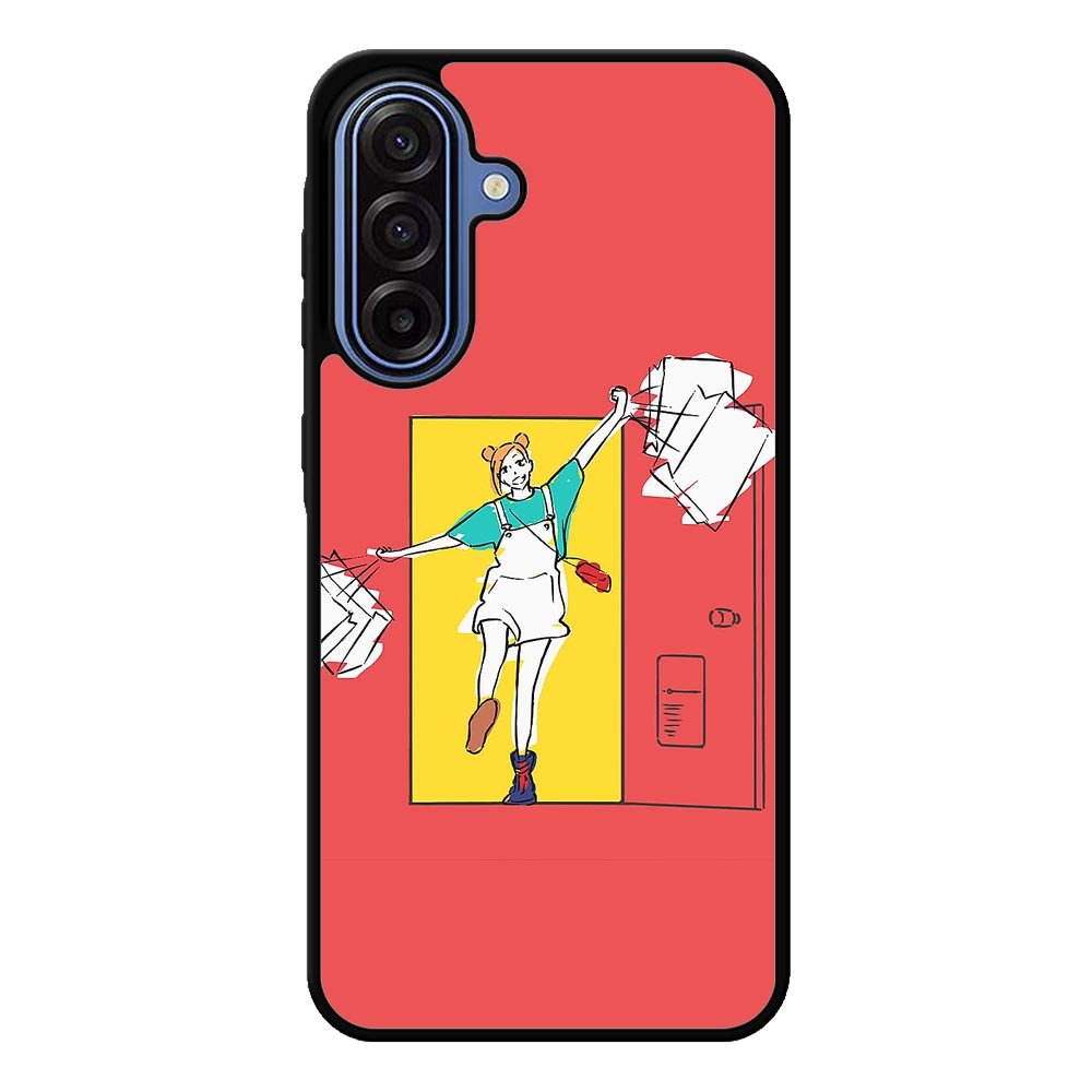 Nobara Kugisaki Jujutsu Kaisen Samsung Galaxy A17 Case OV8043