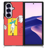 Nobara Kugisaki Jujutsu Kaisen Samsung Galaxy Z Fold 7 Case OV8043