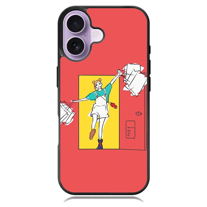 Nobara Kugisaki Jujutsu Kaisen iPhone 17 Case OV8043
