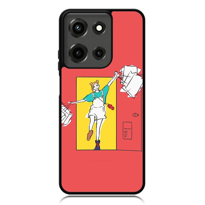 Nobara Kugisaki Jujutsu Kaisen Motorola Moto G 5G 2025 Case OV8043