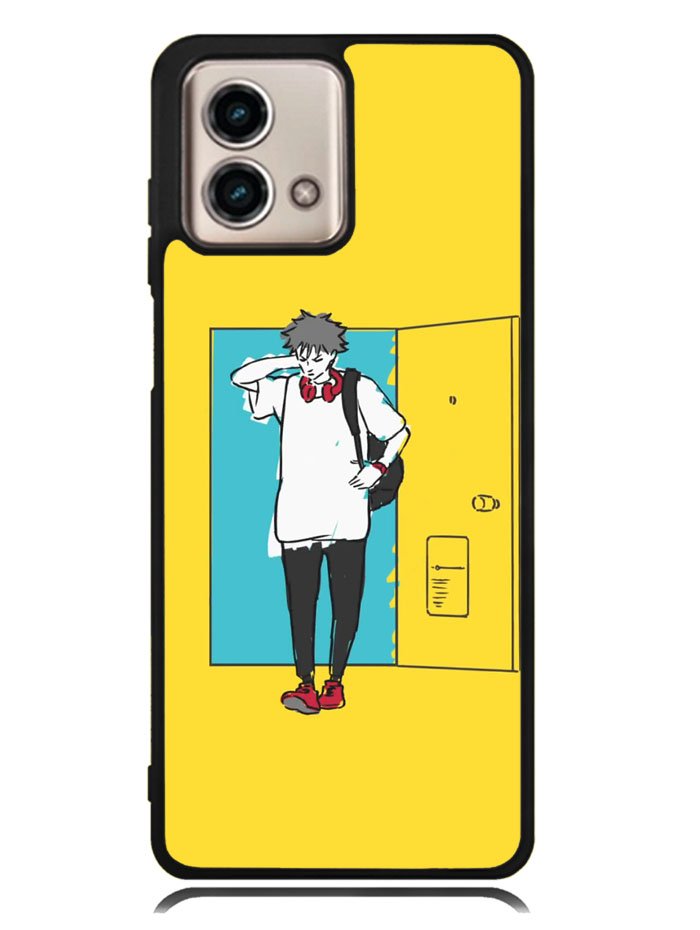 Fushiguro Megumi Jujutsu Kaisen Motorola Moto G Stylus 5G 2023 Case OV8335
