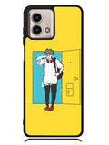 Fushiguro Megumi Jujutsu Kaisen Motorola Moto G Stylus 5G 2023 Case OV8335