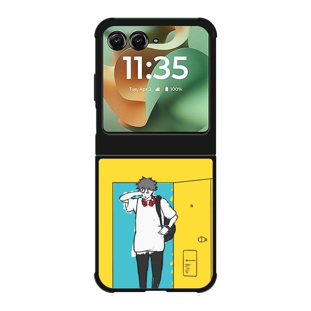 Fushiguro Megumi Jujutsu Kaisen Motorola Moto RAZR 2025 Case OV8335