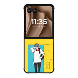 Fushiguro Megumi Jujutsu Kaisen Motorola Moto RAZR Plus 2025 Case OV8335