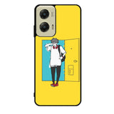Fushiguro Megumi Jujutsu Kaisen Motorola Moto G Stylus 5G 2024 Case OV8335
