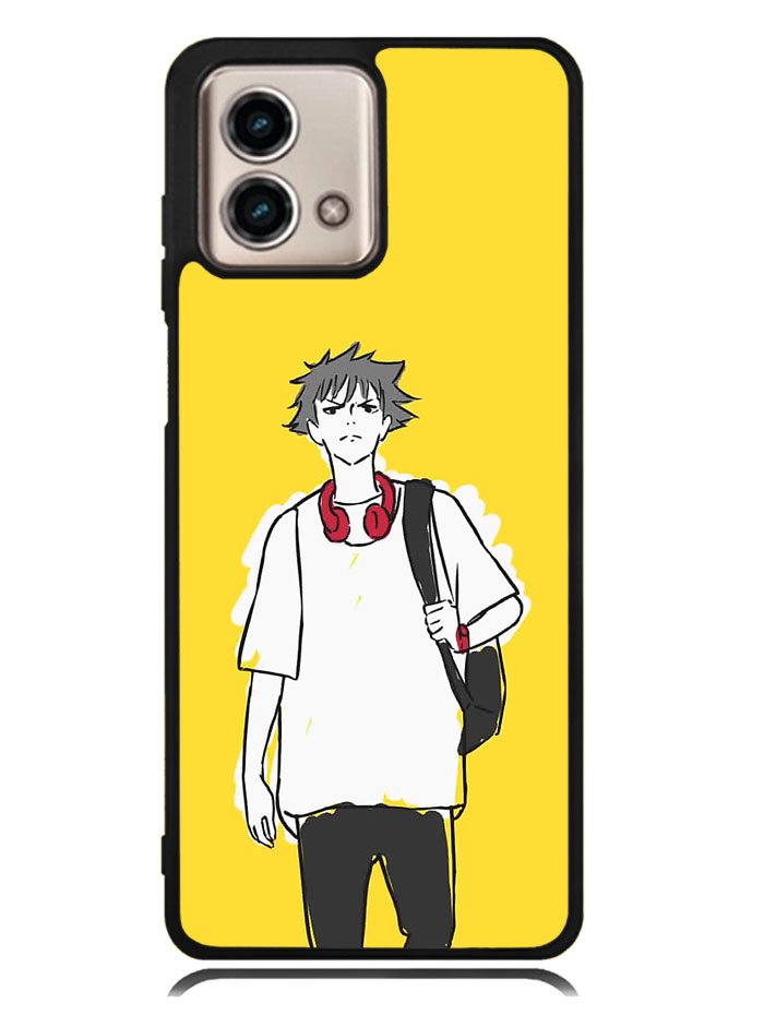 Fushiguro Megumi Jujutsu Kaisen Motorola Moto G Stylus 5G 2023 Case OV8336