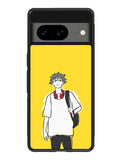 Fushiguro Megumi Jujutsu Kaisen Google Pixel 8 Case QC8336