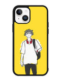 Fushiguro Megumi Jujutsu Kaisen iPhone 15 Plus Case OV8336