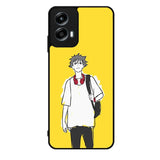 Fushiguro Megumi Jujutsu Kaisen Motorola Moto G Play 2024 Case OV8336