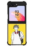 Fushiguro Megumi Jujutsu Kaisen Samsung Galaxy Z Flip 5 5G 2023 Case OV8336