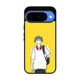 Fushiguro Megumi Jujutsu Kaisen Google Pixel 10 Case QC8336