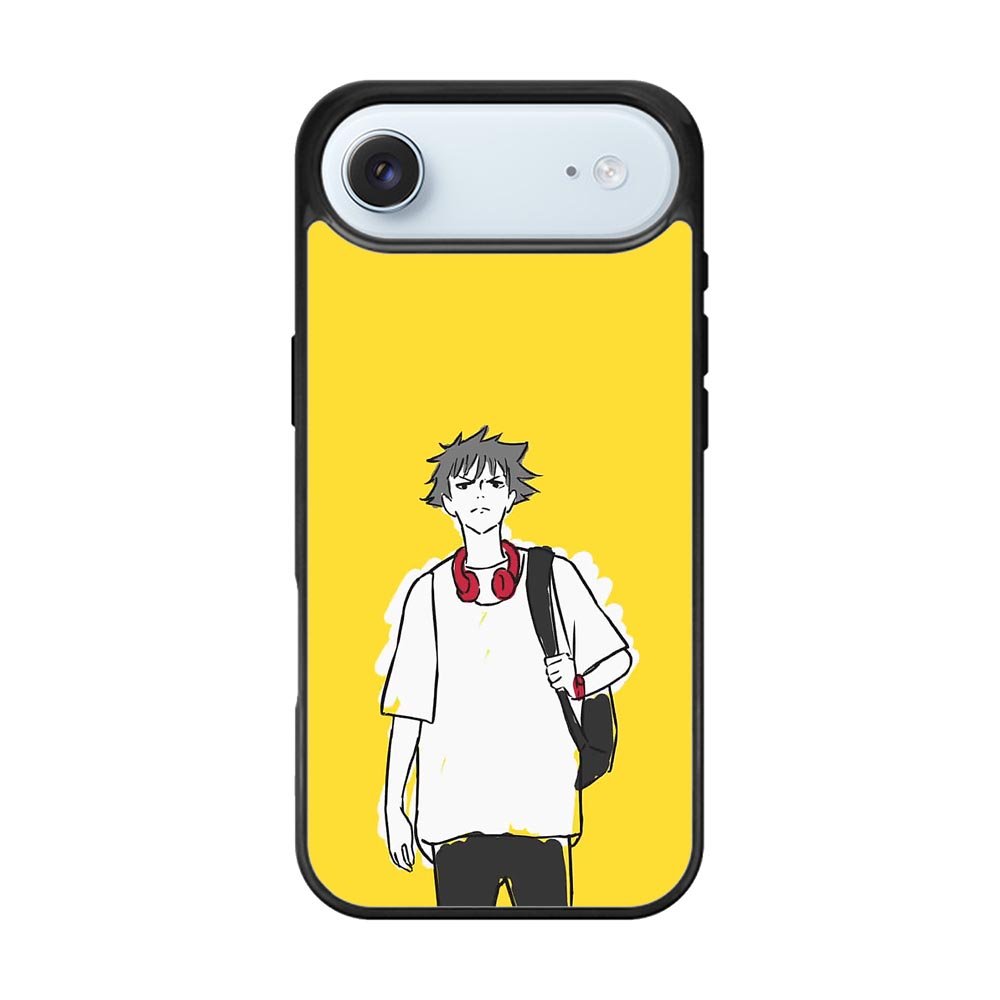Fushiguro Megumi Jujutsu Kaisen iPhone Air Case QC8336