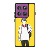 Fushiguro Megumi Jujutsu Kaisen Motorola Moto Edge 60 Pro Case QC8336