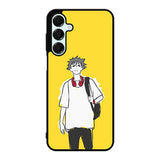 Fushiguro Megumi Jujutsu Kaisen Samsung Galaxy A16 Case OV8336