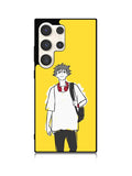Fushiguro Megumi Jujutsu Kaisen Samsung Galaxy S23 Ultra 5G Case QC8336