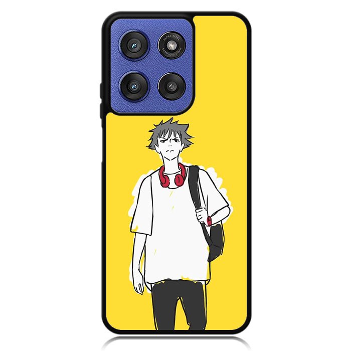 Fushiguro Megumi Jujutsu Kaisen Motorola Moto G Stylus 5G 2025 Case OV8336