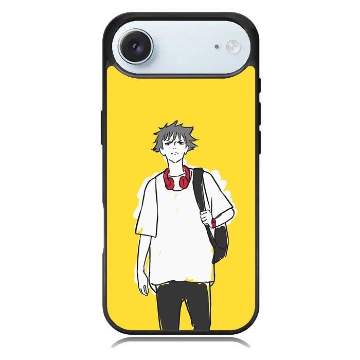 Fushiguro Megumi Jujutsu Kaisen iPhone 17 Air Case OV8336