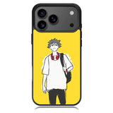 Fushiguro Megumi Jujutsu Kaisen iPhone 17 Pro Case RC8336