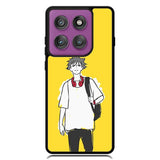 Fushiguro Megumi Jujutsu Kaisen Motorola Moto Edge 2025 | Moto Edge 60 Fusion | Moto Edge 60 Pro Case OV8336
