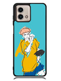 Yuji Itadori Jujutsu Kaisen Motorola Moto G Stylus 5G 2023 Case OV7722